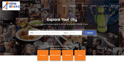 Desktop Screenshot of onlineblocks.com