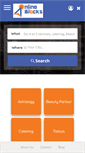 Mobile Screenshot of onlineblocks.com